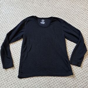 Coldpruf wool blend baselayer